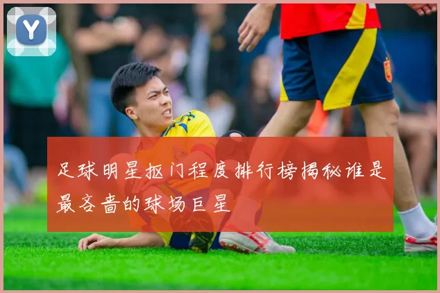 足球明星抠门程度排行榜揭秘谁是最吝啬的球场巨星