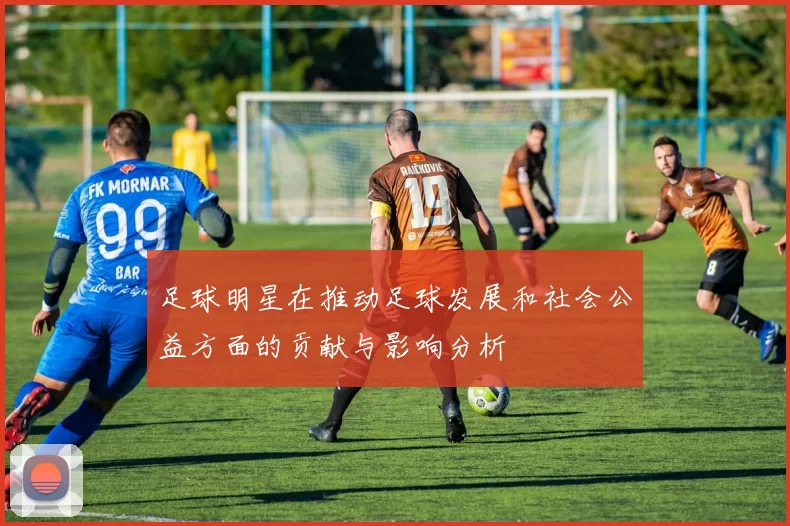 足球明星在推动足球发展和社会公益方面的贡献与影响分析