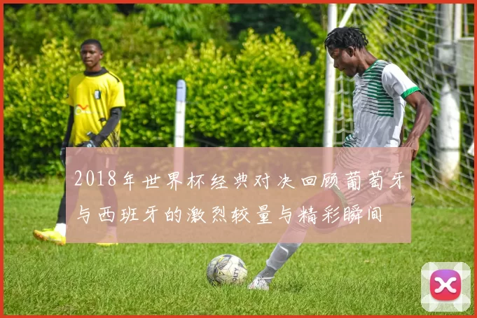 2018年世界杯经典对决回顾葡萄牙与西班牙的激烈较量与精彩瞬间