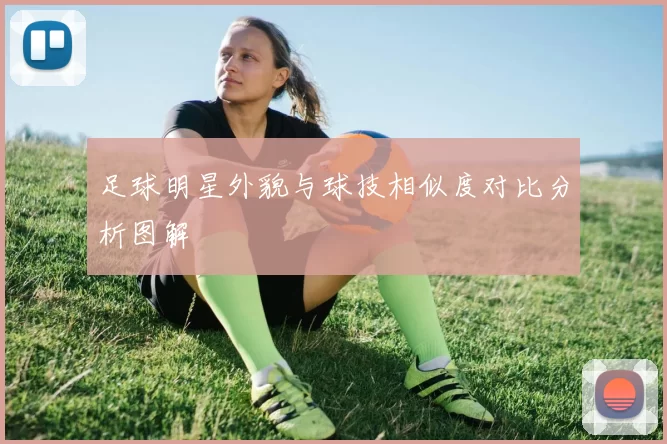 足球明星外貌与球技相似度对比分析图解