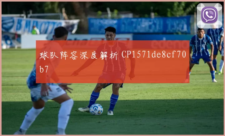 球队阵容深度解析 CP1571de8cf70b7